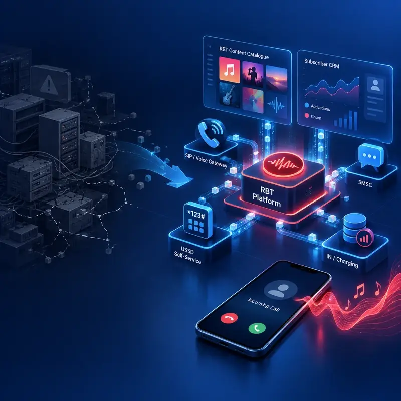 RBT platform