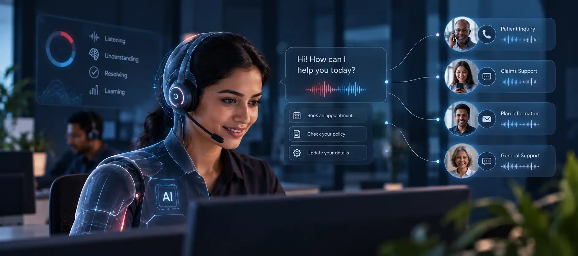 AI-Powered Customer Support