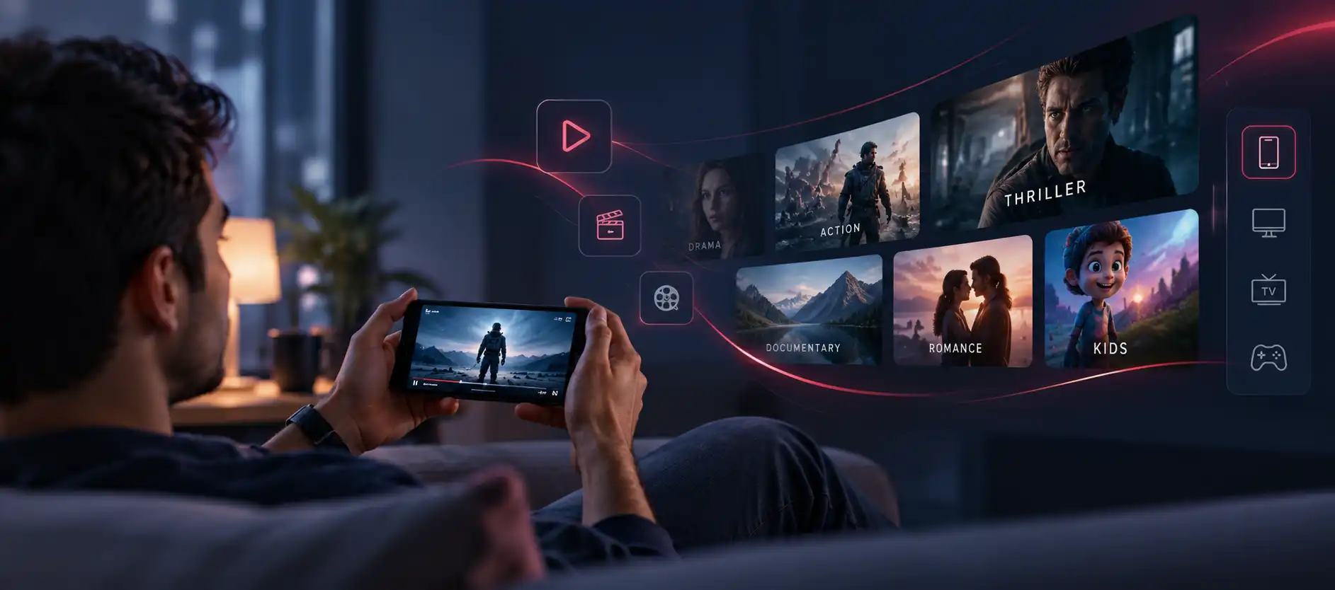 OTT- Case Study