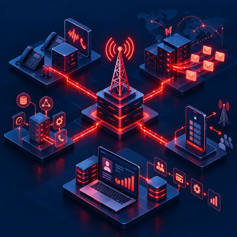 Telecom Engineering